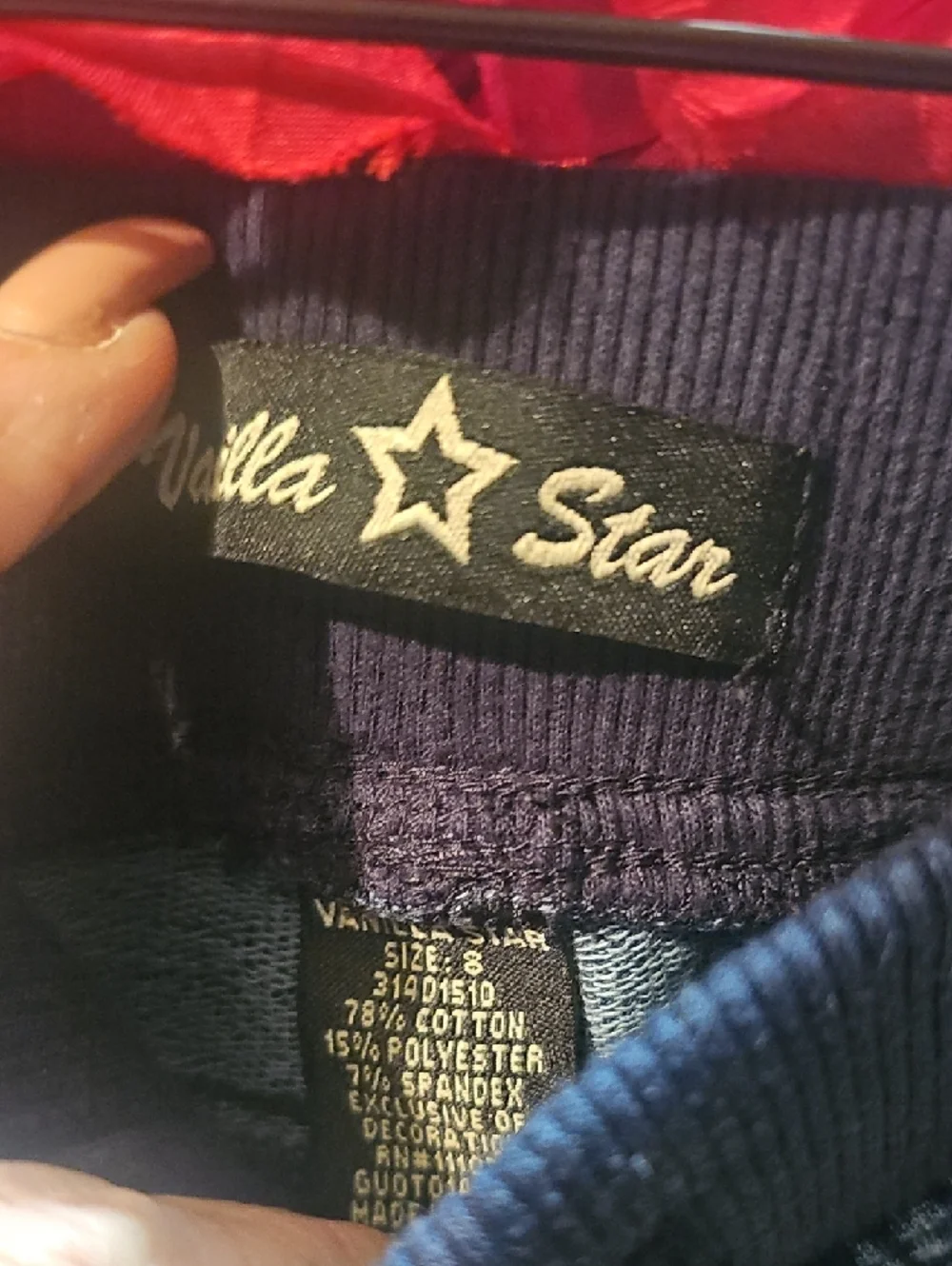 Vanilla Star vanilla star